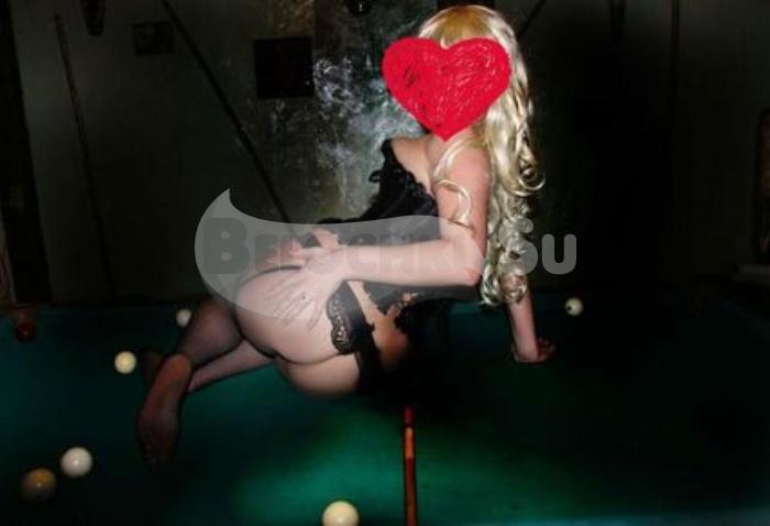 Проститутка Нина г. Новый Оскол